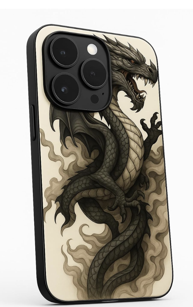Carbon Shield Phone Case