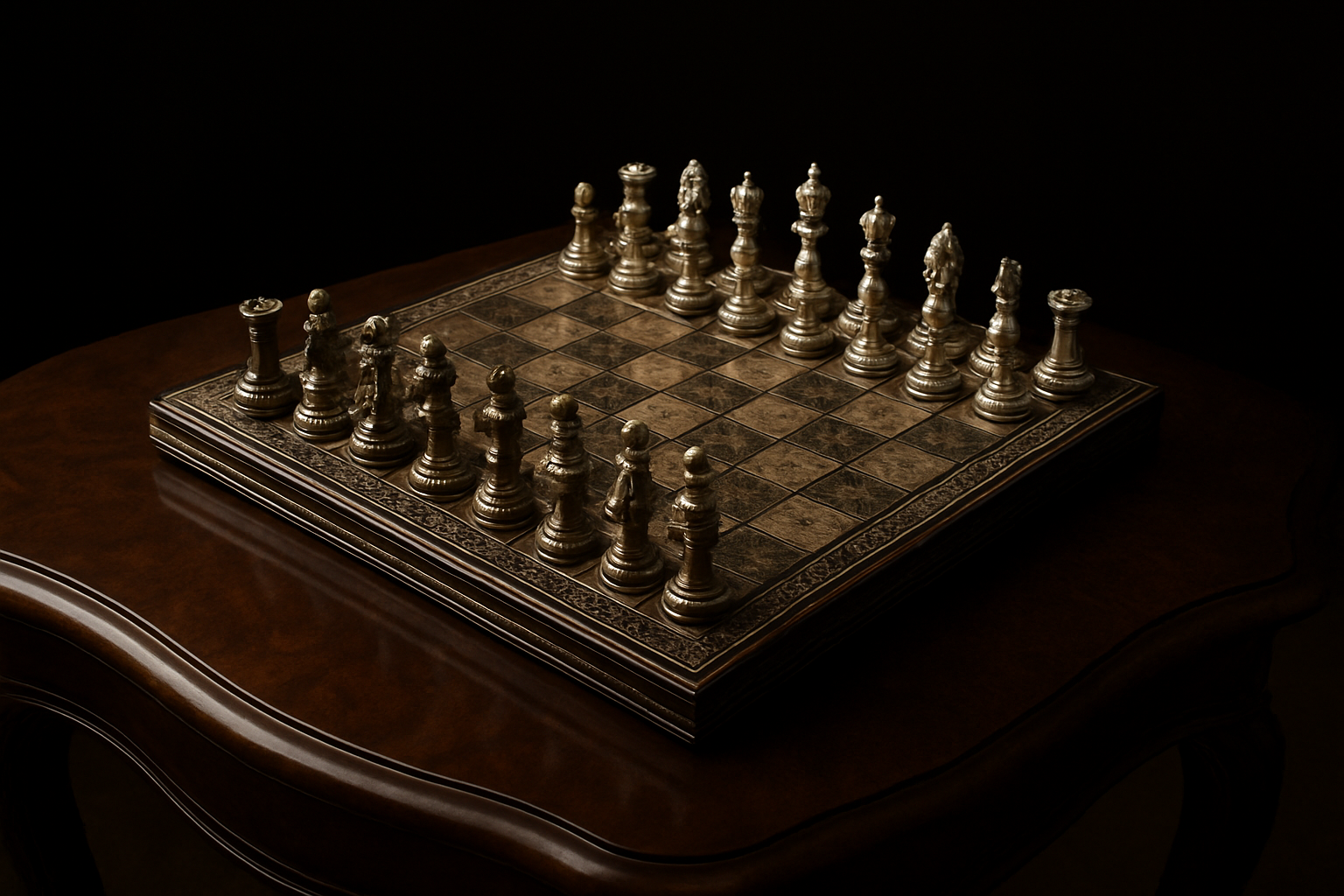 Artisan Chess Set