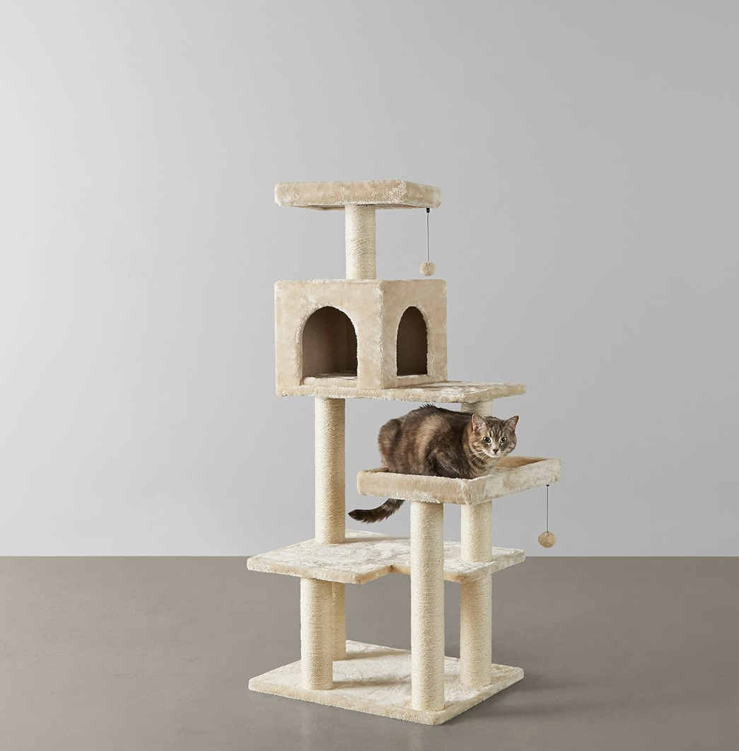 Wall-Mount Cat Climbers