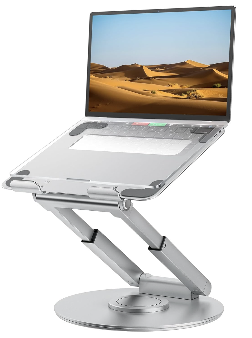 ErgoLift Laptop Holder