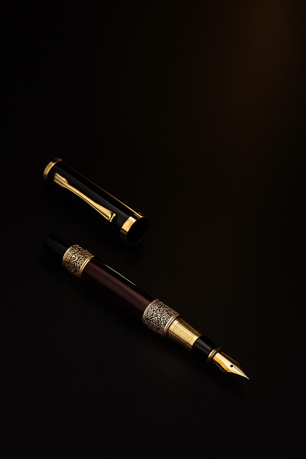 Titanium Writing Instrument