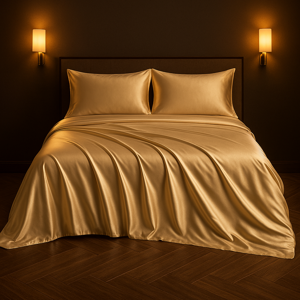 Luxury Bedsheet