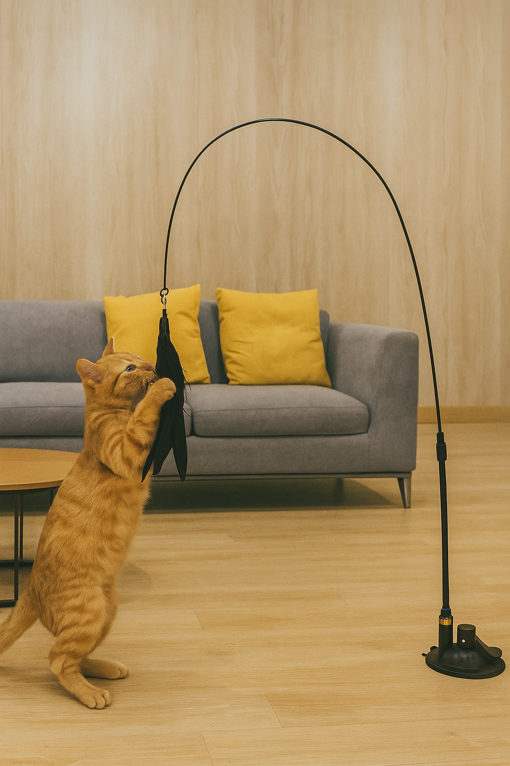 Interactive Pet Toys Set