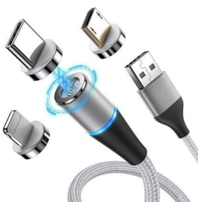 RapidBraided USB Cable
