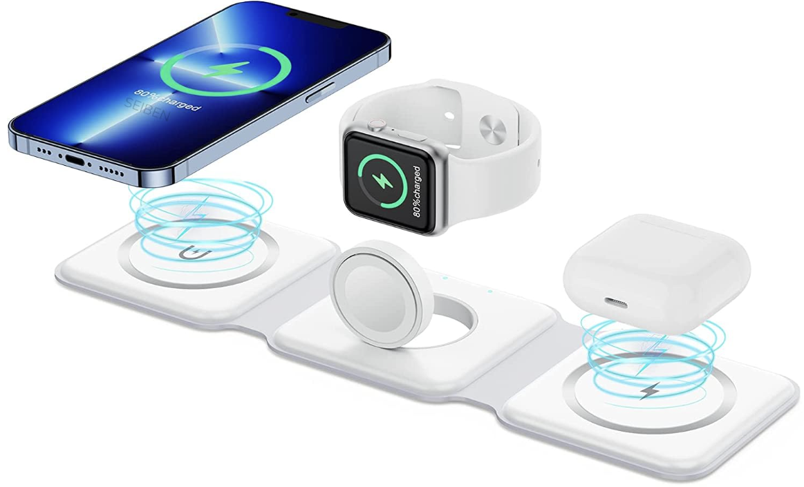 QiPad Wireless Charger