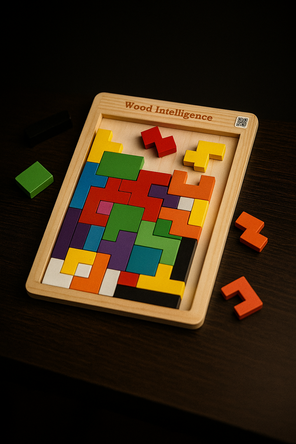 Wooden Puzzle